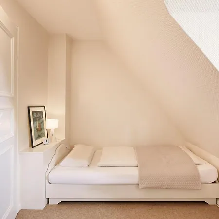 度假居 Haus Josias B - Links 尼布卢姆